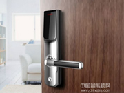 智能鎖的結構和原理