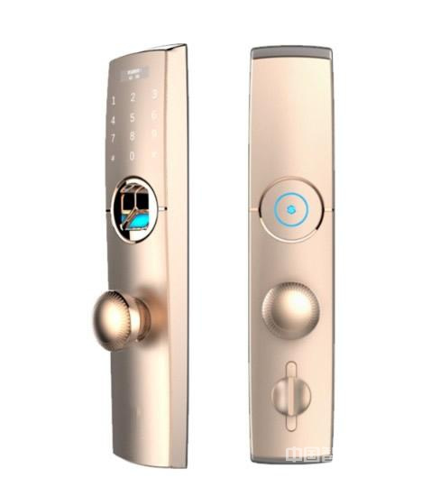 指紋鎖迅速發展市場需求漸增