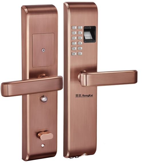 頭骨都能開鎖了，指紋鎖已經(jīng)落后了?