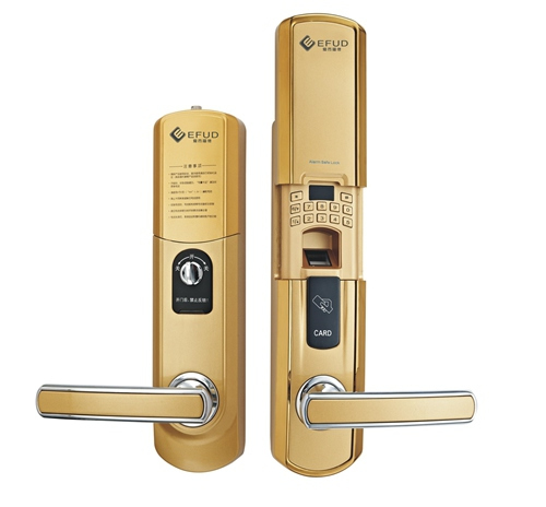 指紋鎖行業(yè)現(xiàn)狀存在的七大弊端