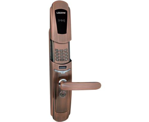 指紋鎖價格不高，而消費者為什么不買指紋鎖產品?