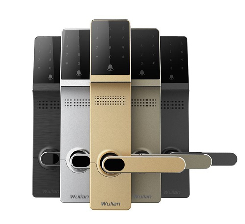 智能指紋鎖的安全性想知道嗎