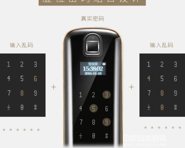 智家人智能鎖價格-智家人智能鎖價格介紹