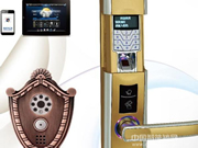 西安圣非格智能鎖怎么樣