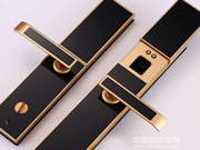 魯江智能鎖是幾線品牌