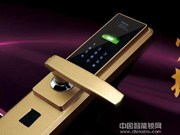 不銹鋼門智能鎖有技術含量嗎