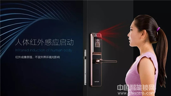 匯泰龍首款屏下指紋鎖全新上市 厚度僅1.0cm！