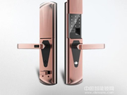 無孔指紋鎖：鎖具的革新從未停止過