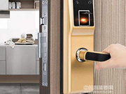 黑龍密碼鎖：智能鎖開始普及我們的生活