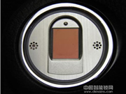 車載指紋鎖：獨特的安裝方式具有高效的防拆性