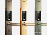 亞太指紋鎖:擁有自動電子感應鎖定系統