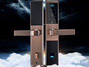 三得利指紋鎖是幾線品牌？