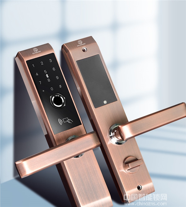 頂谷智能鎖介紹