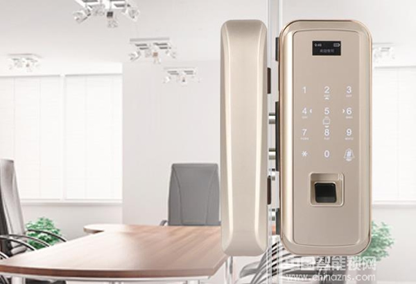 漢谷玻璃門指紋鎖怎么樣 漢谷玻璃門指紋鎖價格