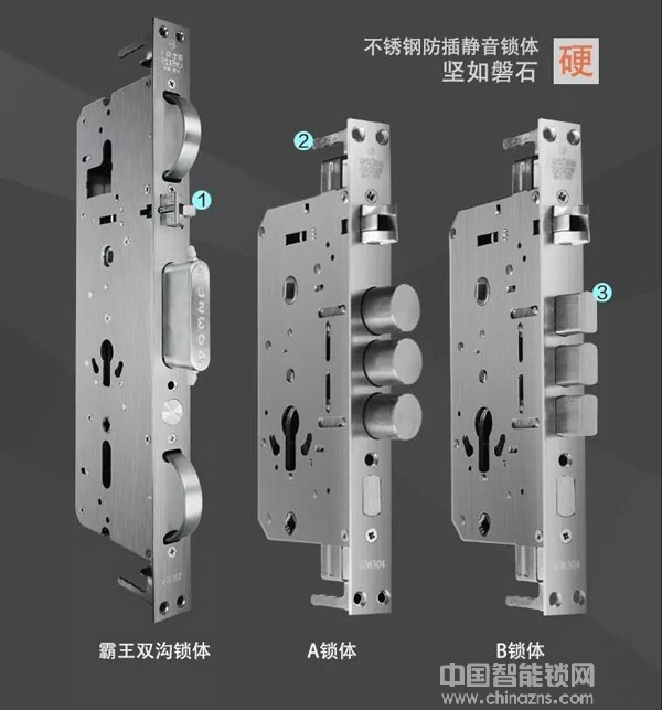 安裝智能鎖如何測(cè)量鎖體尺寸？
