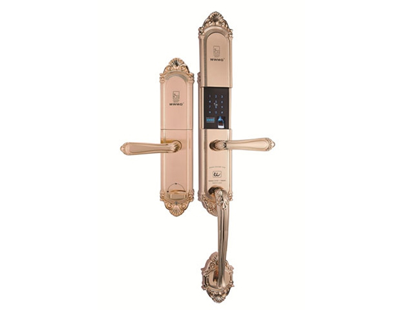 吾愛吾家指紋鎖優勢