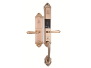 吾愛吾家指紋鎖質量怎么樣