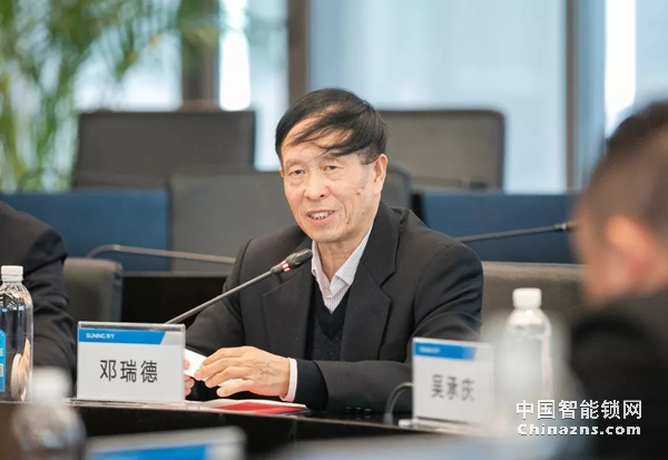 中國質(zhì)量檢驗(yàn)協(xié)會(huì)鎖業(yè)專業(yè)委員會(huì)第一次籌備會(huì)議順利召開