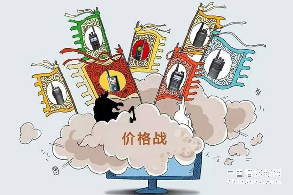 智能鎖行業的競爭 價格戰不是最終選項