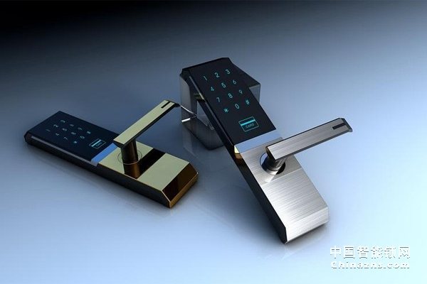 智能鎖既安全性又科技感十足 備受消費者歡迎