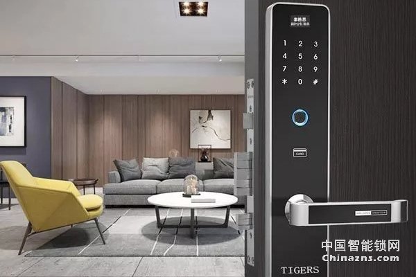 國內外智能鎖普及率對比及國內市場前景