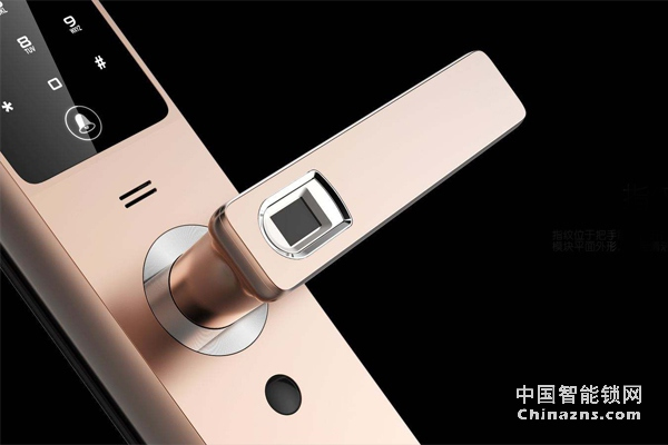 五大核心技術助力 智能門鎖必然火爆