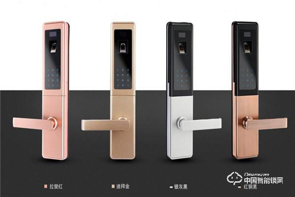 智能門鎖的應用場景廣闊 但信息安全問題非常嚴重