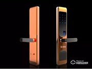 智能鎖行業拔得頭籌