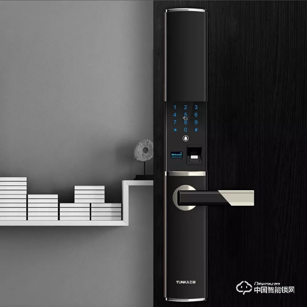 出門還擔(dān)心忘帶和丟失鑰匙？其實(shí)你的手指就是鑰匙