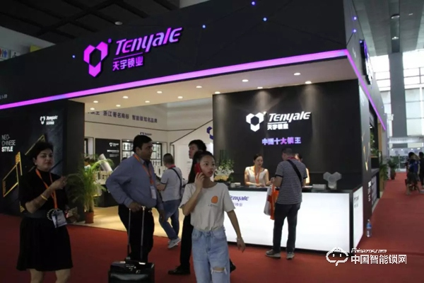 智能鎖產(chǎn)值連續(xù)三年增速超過(guò)50%，他們的“開(kāi)掛模式”是如何實(shí)現(xiàn)的？