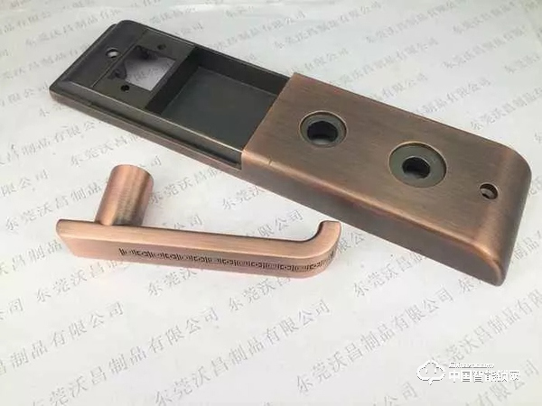 把智能鎖材質及表面處理技術講得如此透徹，這可能是第一次！