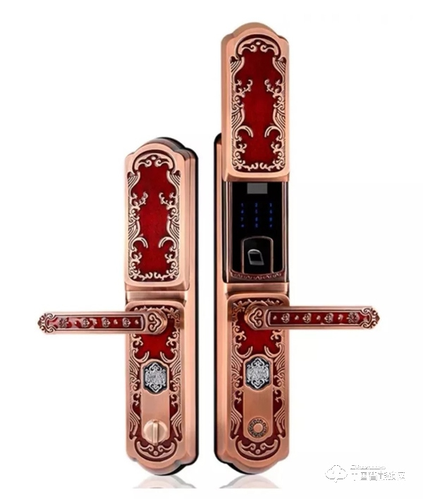 把智能鎖材質及表面處理技術講得如此透徹，這可能是第一次！