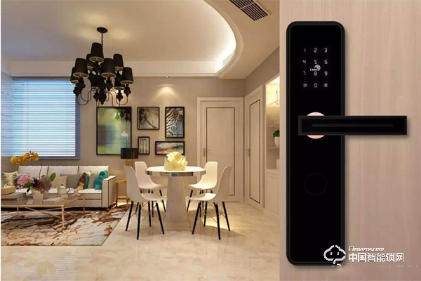 智能鎖向網絡智能鎖轉型 交互方式更加多樣化