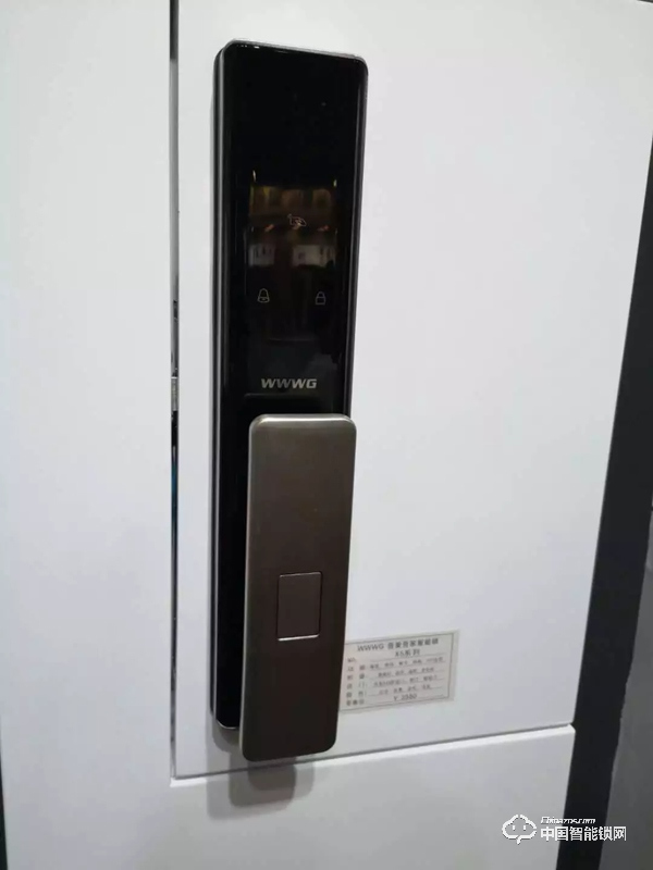 近百個智能鎖品牌上海建博會爭奇斗艷，這些新技術和黑科技成關注焦點