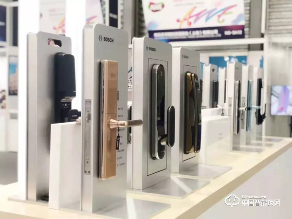 AWE2019智能門鎖產品盤點：你最看好哪一款？