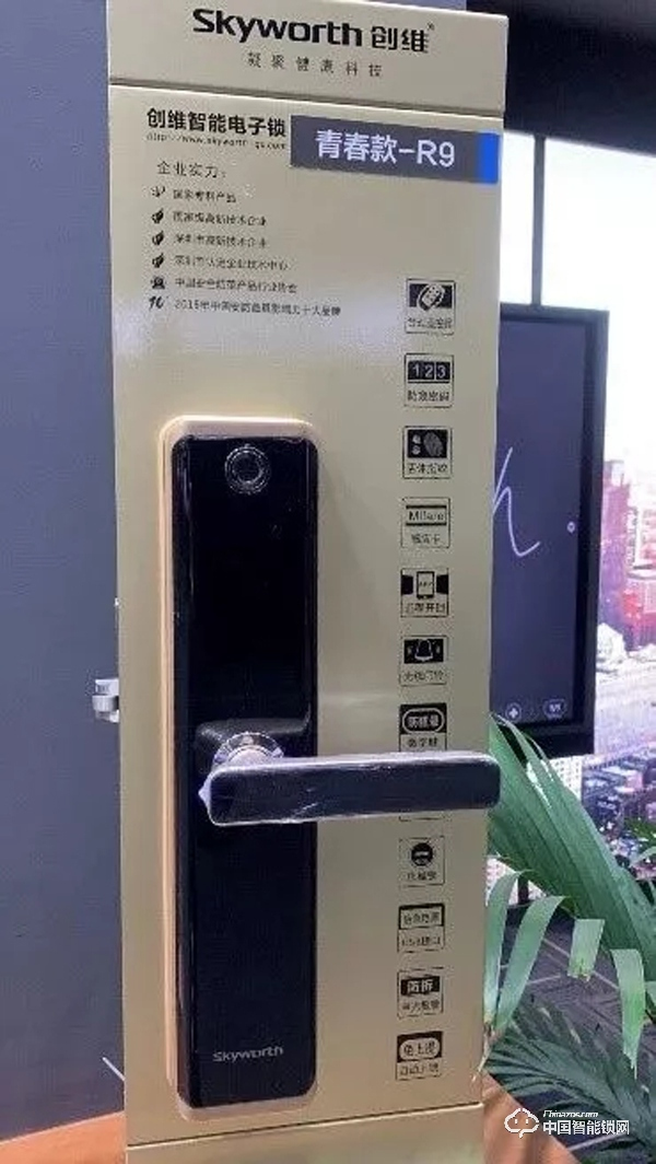 AWE2019智能門鎖產品盤點：你最看好哪一款？