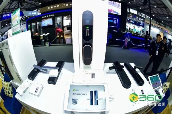 AWE2019智能門鎖產品盤點：你最看好哪一款？