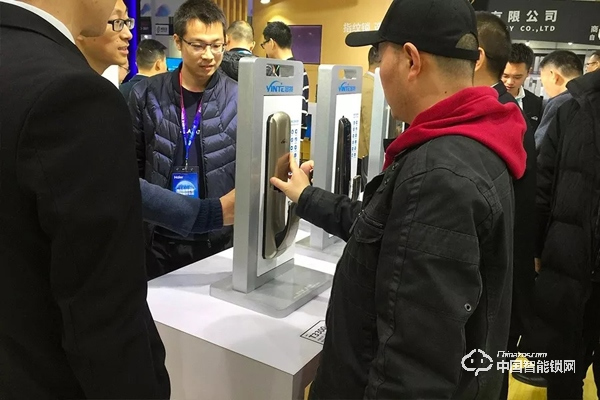AWE2019智能門鎖產品盤點：你最看好哪一款？