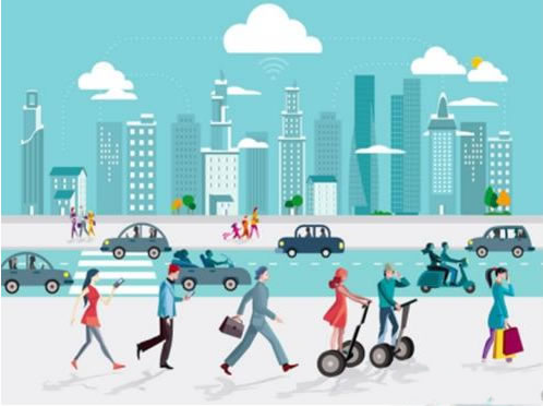 NB-IoT智能門鎖 搶奪世界物聯網制高點