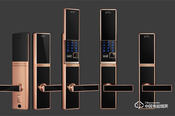 智能門鎖千家大戰 小玩家還有春天嗎？