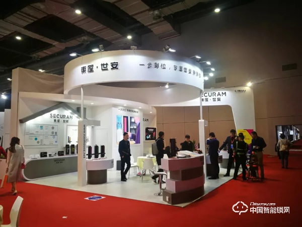 全新視角觀上海建博會,這些智能鎖品牌惹人關(guān)注! 全新視角觀上海建博會,這些智能鎖品牌惹人關(guān)注!