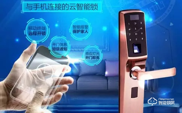 智能鎖顛覆的不僅是你開(kāi)鎖的方式，這些功能同樣讓你難以抗拒！