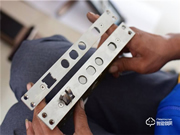 智能鎖怎么安裝