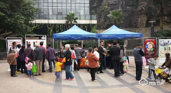 還說高頻低價不好賣？智能鎖，就這么賣！