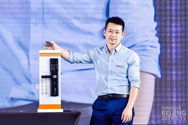 nokelock提出首個「1+2」戰(zhàn)略 激活智能門鎖廣大的市場
