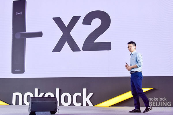 nokelock提出首個「1+2」戰(zhàn)略 激活智能門鎖廣大的市場