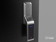 智能門鎖行業市場空間巨大