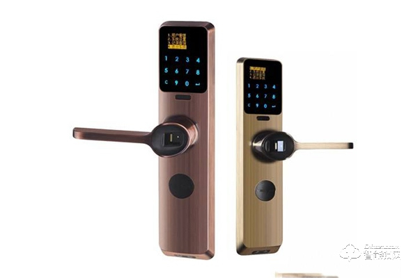 安防巨頭是怎么玩智能鎖的？