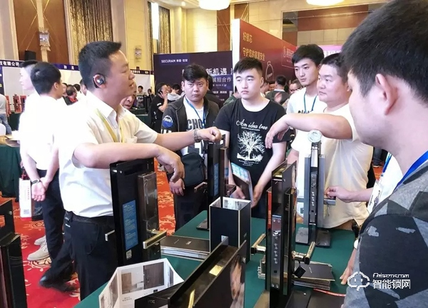 智能鎖市場如此火爆,鎖匠該何去何從? 智能鎖市場如此火爆,鎖匠該何去何從?