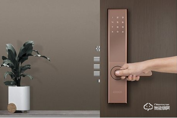 現代智能家居中 智能鎖即將開啟門鎖硬件的智能時代